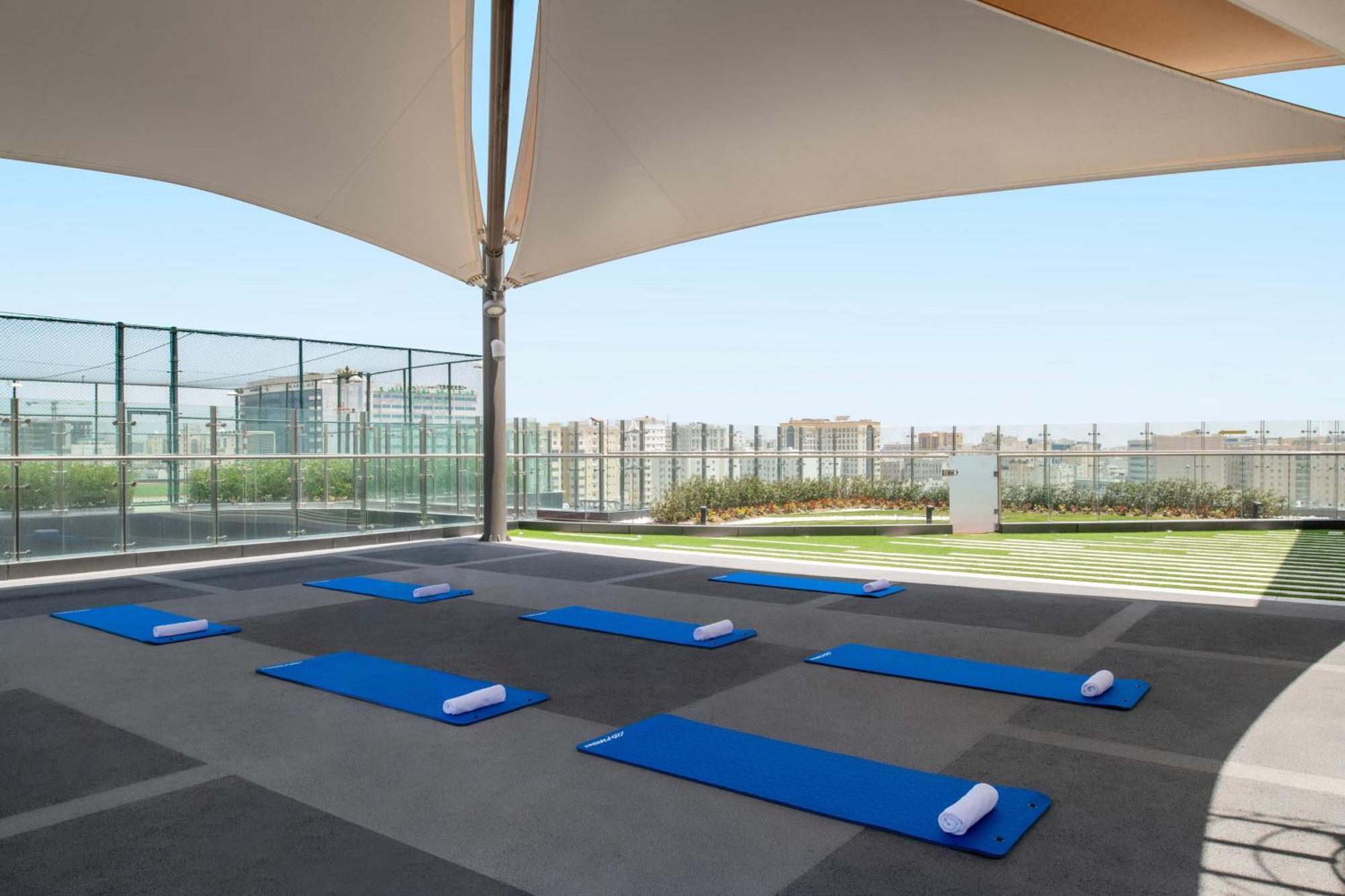 Marriott Executive Apartments Doha, Le Mirage City Walk Exterior photo
