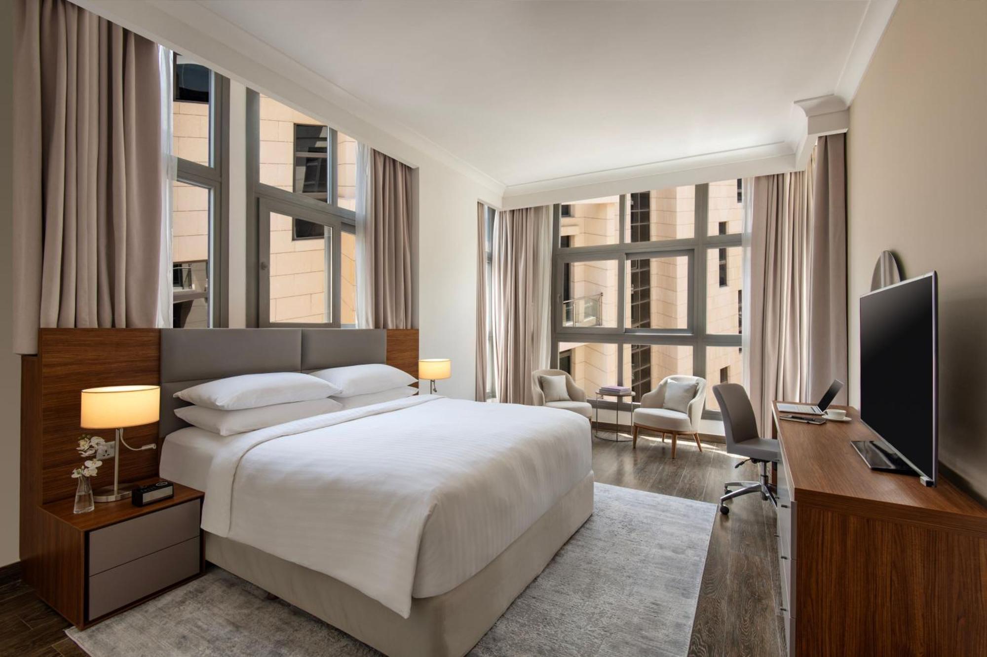 Marriott Executive Apartments Doha, Le Mirage City Walk Exterior photo